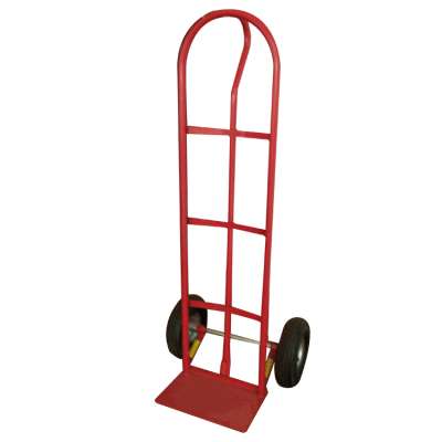 hand cart 180kg Sack Truck Heavy Duty Toe Plate Hand Trolley