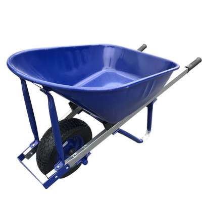 100L water capacity big tray  wheelbarrow use for  industrial and agricultural WB9900A