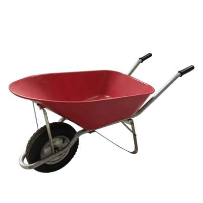 Free sample construction concrete wheelbarrow  farmers wheelbarrow