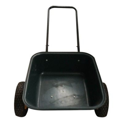 Top quality low price plastic tray wheelbarrow WB2021