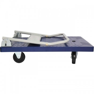 agricultural platform trolley foldable truck hand cart trolley heavy duty platform pallet