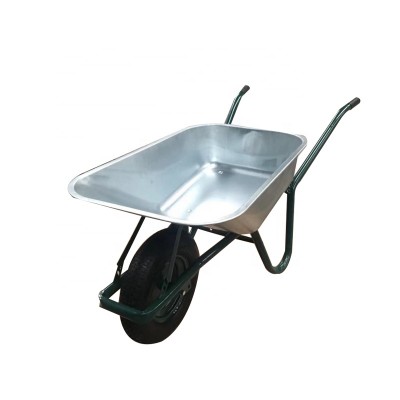 75L 90L 100L 110L industrial wheel barrow WB6417