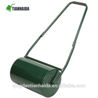 TI-02  Garden Lawn Roller Metal heavy Duty grass Rollers NEW Gardening Tools Rollers