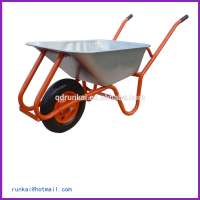 85Liter Strong Construction wheelbarrow WB6415