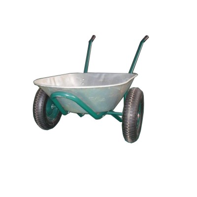 78L wheelbarrow WB6406 with steel tray