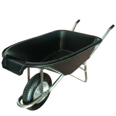 New Style Construction Wheelbarrow Supplier