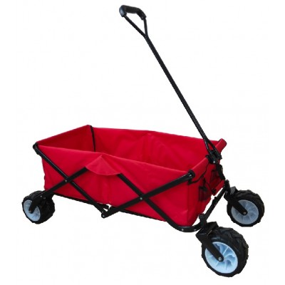 four wheel folding cart baby  beach utility folding wagon stroller CT108