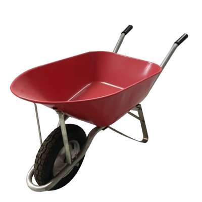 Hand tools  construction names Wheel barrow